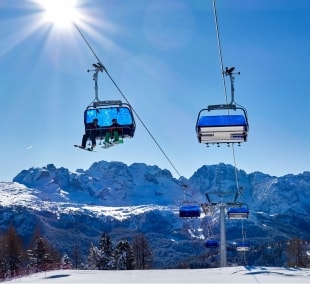 Val di Sole keltuvai