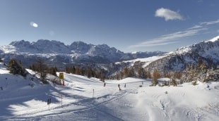 Val di Sole trasos