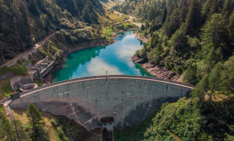 Dam Verzasca