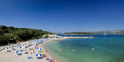 valamar club dubrovnik papludimys 9699