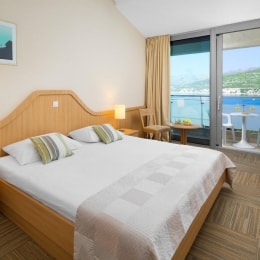 Valamar Club Dubrovnik kambarys