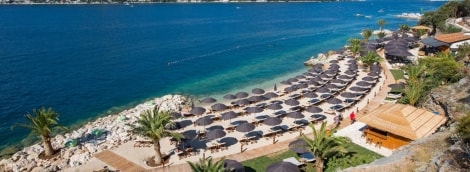 Valamar Club Dubrovnik panorama