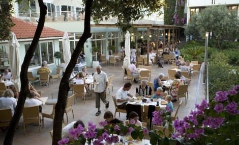 Valamar Club Dubrovnik restoranas