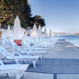 Valamar Koralj gultai