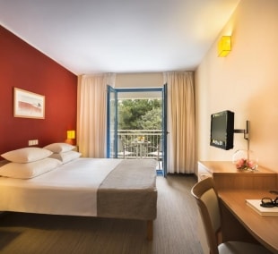 Valamar Koralj kambarys