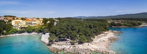 Valamar Koralj papludimys