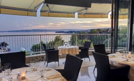 Valamar Koralj tarasa