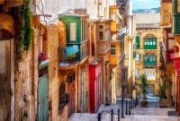 Valletta Malta
