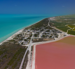 Las Coloradas