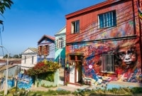 Valparaíso cile