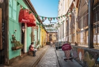 Valparaíso gatve