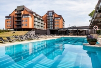 poilsis palangoje viesbutis vanagupe aplinka 3735