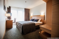 palanga viesbutis vanagupe standartinis kambarys lova 3750