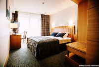 palanga viesbutis vanagupe standartinis kambarys lova 7085