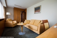 poilsis palangoje viesbutis vanagupe standartiniai apartamentai svetaine 3733