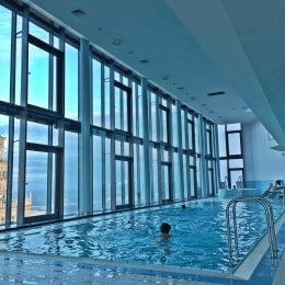 intercontinental varsuva baseinai 17020
