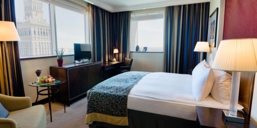 intercontinental varsuva viesbutis 17019