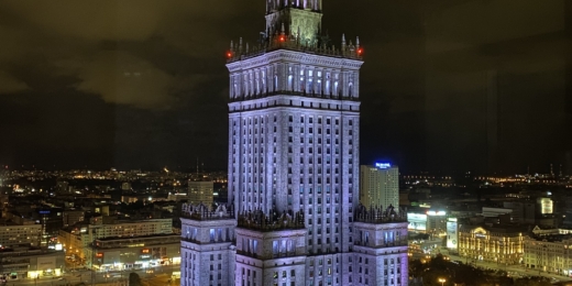 intercontinental warsaw rimvydas 2