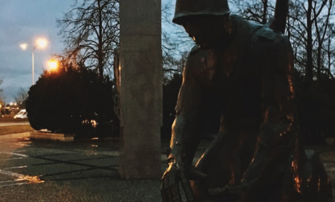 skulptura varsuva lenkija