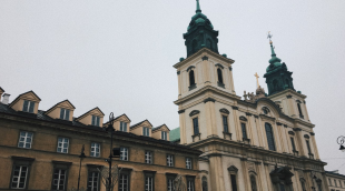 varsuva architektura