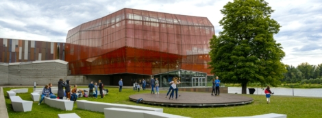 koperniko muziejaus planetariumas varsuva