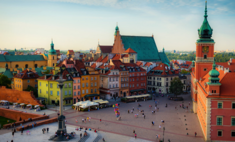 Varšuva senamiestis