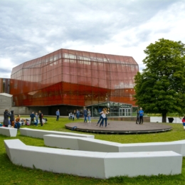 koperniko muziejaus planetariumas varsuva