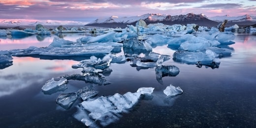 Jokulsarlon 