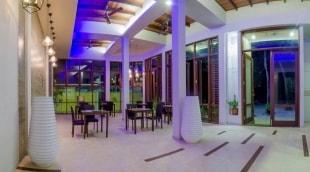 Velana Blu Hotel, restoranas 2