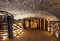 Wieliczka Salt Mine Poland