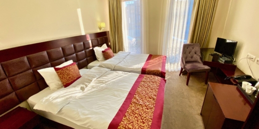 velvet hotel tbilisi numeris