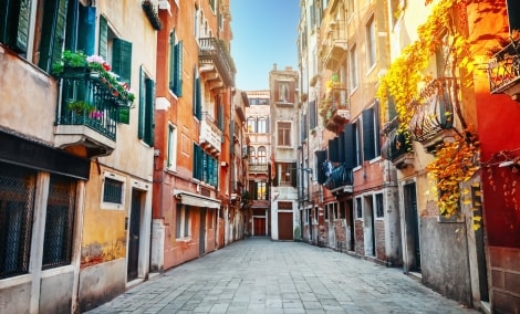 venecijos gatveles 13972