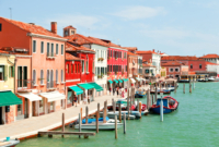 Murano island