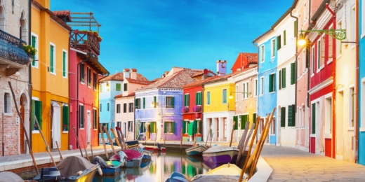 burano sala italija 16370