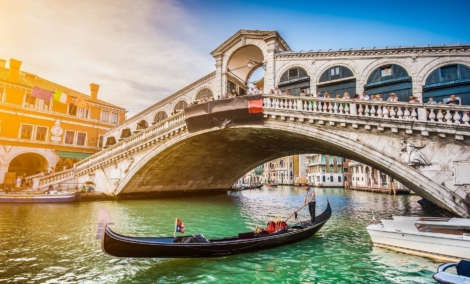 rialto tiltas venecija 15761