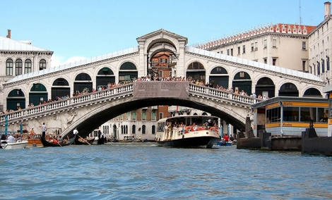 tiltas venecija 6454