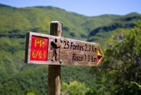 Vereda das 25 Fontes – Levada do Risco zenklas