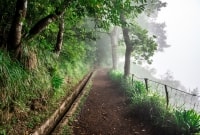 Vereda dos Balcoes levada
