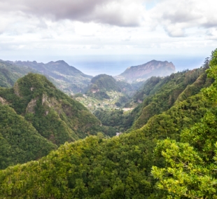 Vereda dos Balcoes levada kelias