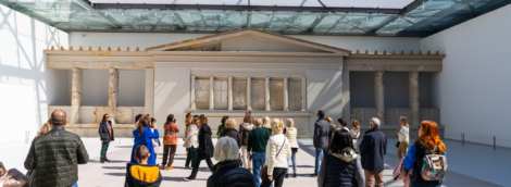 The Polycentric Museum of Aigai