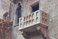 Verona dziuljetos balkonas 5196