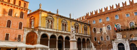 Piazza dei Signori, Verona