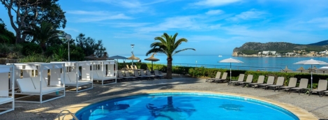 Vibra Beverly Playa baseinai