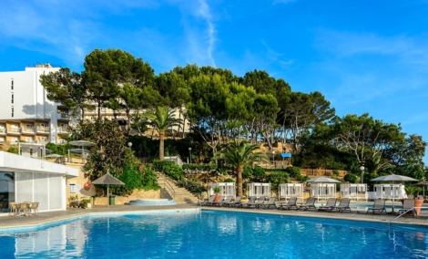 Vibra Beverly Playa viesbutis