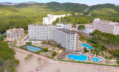 Vibra Beverly Playa