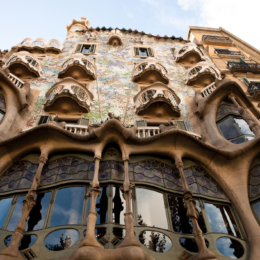 gaudi barselona