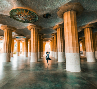 guell park