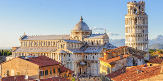 pisa tower