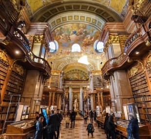 austrija nacionaline biblioteka