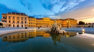 Schonbrunn Palace